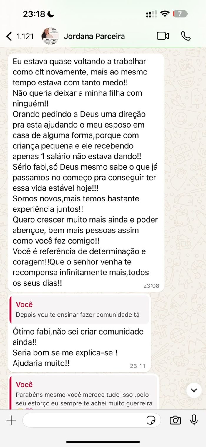 Comissões de mais de R$ 3 mil no mês